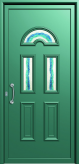 EPAL EXTERNAL NEOCLASSIC DOOR P1773-1
