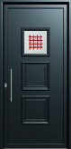 EPAL EXTERNAL NEOCLASSIC DOOR P2300