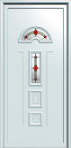 EPAL EXTERNAL NEOCLASSIC DOOR P4662-B