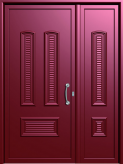 EPAL EXTERNAL NEOCLASSIC DOOR P5400A+P800A