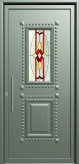 EPAL EXTERNAL NEOCLASSIC DOOR P5561-3