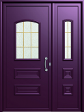 EPAL EXTERNAL NEOCLASSIC DOOR P5611-S5611