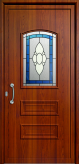 EPAL EXTERNAL NEOCLASSIC DOOR P5661B