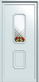 EPAL EXTERNAL NEOCLASSIC DOOR P5861-A