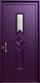 EPAL EXTERNAL NEOCLASSIC DOOR P5901