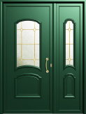 EPAL EXTERNAL NEOCLASSIC DOOR P6911+S6911