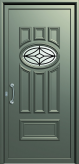 EPAL EXTERNAL NEOCLASSIC DOOR P7151
