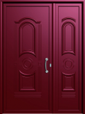 EPAL EXTERNAL NEOCLASSIC DOOR P7200+S7200