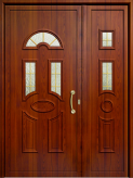 EPAL EXTERNAL NEOCLASSIC DOOR P7313+S7313