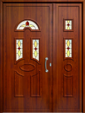 EPAL EXTERNAL NEOCLASSIC DOOR P7363B+S7362B