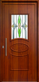 EPAL EXTERNAL NEOCLASSIC DOOR P7461