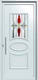 EPAL EXTERNAL NEOCLASSIC DOOR P7461A