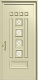 EPAL EXTERNAL NEOCLASSIC DOOR P7714
