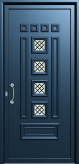 EPAL EXTERNAL NEOCLASSIC DOOR P7754
