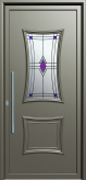 EPAL EXTERNAL NEOCLASSIC DOOR P8361