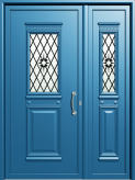 EPAL EXTERNAL NEOCLASSIC DOOR P8651-1+S8651-1