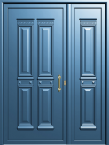 EPAL EXTERNAL NEOCLASSIC DOOR P8700+S8600