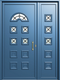 EPAL EXTERNAL NEOCLASSIC DOOR P8855+P455