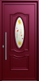 EPAL EXTERNAL NEOCLASSIC DOOR P9071