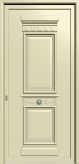 EPAL EXTERNAL TRADITIONAL DOOR T-15