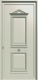 EPAL EXTERNAL TRADITIONAL DOOR T-40