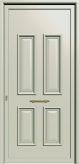 EPAL EXTERNAL TRADITIONAL DOOR T-85