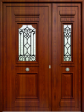 EPAL EXTERNAL TRADITIONAL DOOR T16 K16