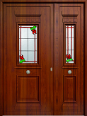 EPAL EXTERNAL TRADITIONAL DOOR T19 K19