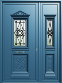 EPAL EXTERNAL TRADITIONAL DOOR T22 K22