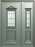 EPAL EXTERNAL TRADITIONAL DOOR T24 K24