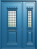 EPAL EXTERNAL TRADITIONAL DOOR T31 K31