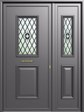 EPAL EXTERNAL TRADITIONAL DOOR T36 K36