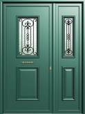 EPAL EXTERNAL TRADITIONAL DOOR T37 K37