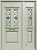 EPAL EXTERNAL TRADITIONAL DOOR T71 K71