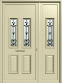 EPAL EXTERNAL TRADITIONAL DOOR T87 K77