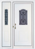 EPAL EXTERNAL TRADITIONAL DOOR 16