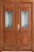 EPAL EXTERNAL TRADITIONAL DOOR 9