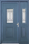 EPAL EXTERNAL TRADITIONAL DOOR 1