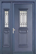 EPAL EXTERNAL TRADITIONAL DOOR 2