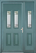 EPAL EXTERNAL TRADITIONAL DOOR 4