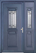 EPAL EXTERNAL TRADITIONAL DOOR 5