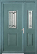 EPAL EXTERNAL TRADITIONAL DOOR 6