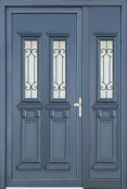 EPAL EXTERNAL TRADITIONAL DOOR 8