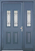 EPAL EXTERNAL TRADITIONAL DOOR 7